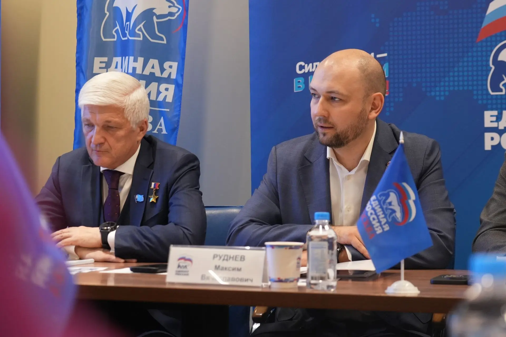 Александр Асафов: Предварительное голосование «Единой России» — важный этап, где гражда...