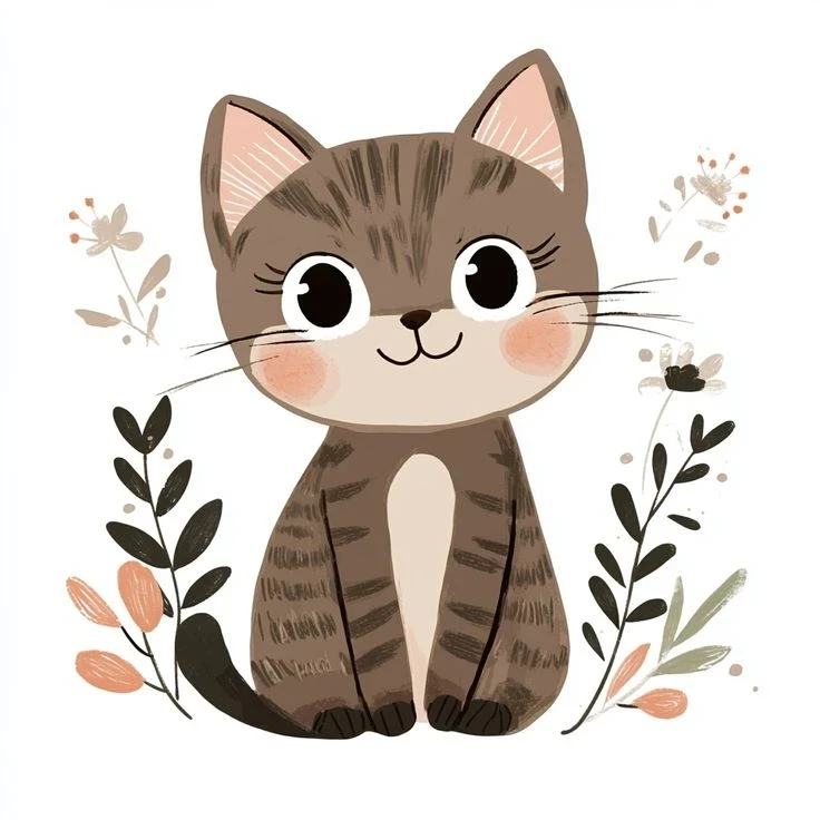 🐾 Мяу! Котята зовут в гости!*🐾