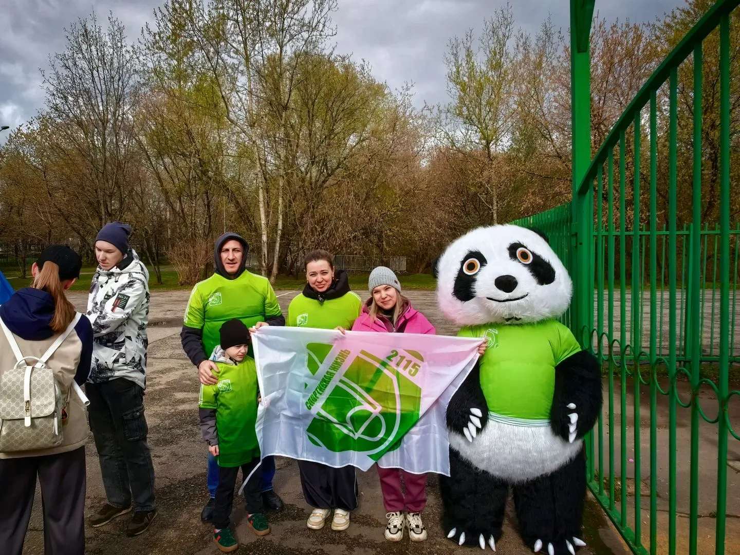 Семейный азарт, меткость и море эмоций — наши дошкольники покоряют городки! 🎯  👨‍👩‍👧‍👦 Сегодня, 19 а