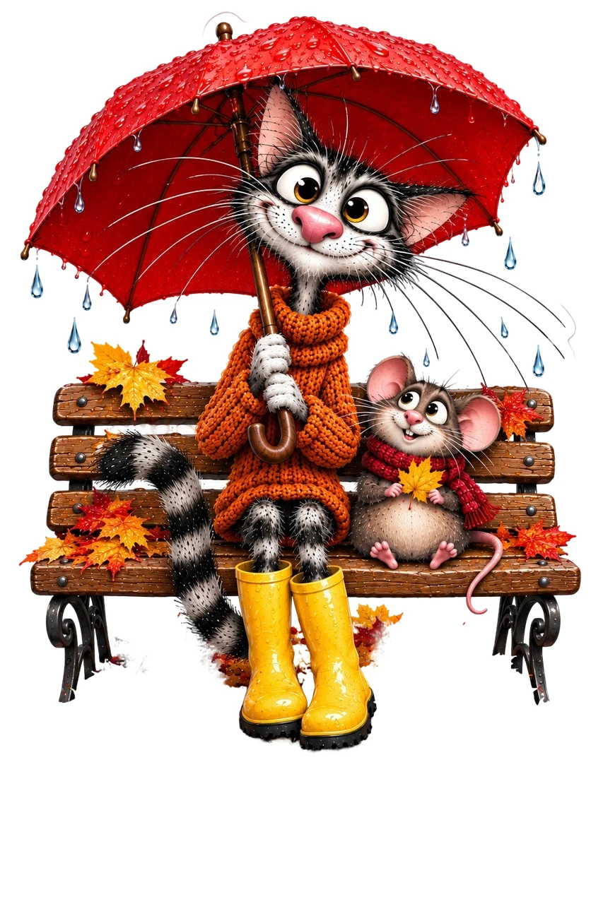 A wet weekend — скукота, полное расстройство