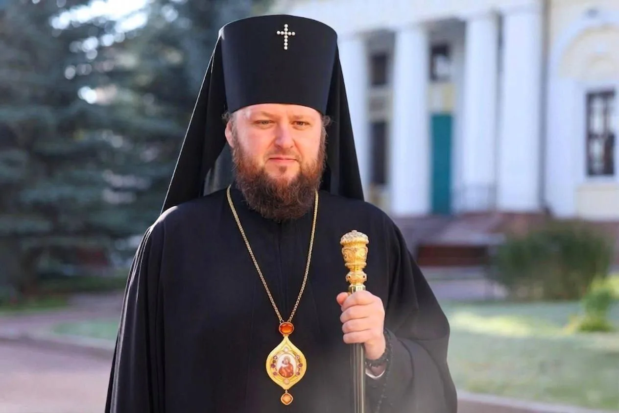 Сегодня день рождения отмечает архиепископ Подольский и Люберецкий Аксий.   Уважаемый владыка! Ваше 