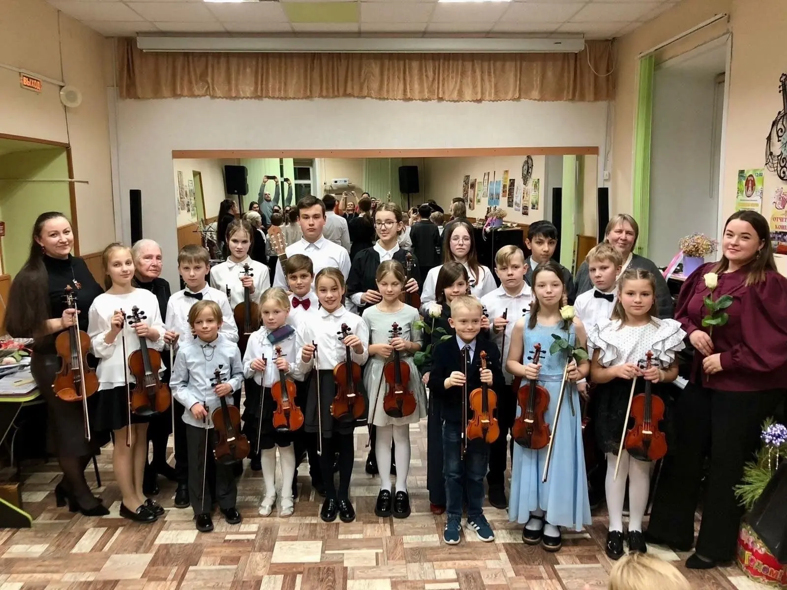 🎻У вашего ребенка есть талант, но он пока тихо звучит внутри? Пора дать ему выход!🎻