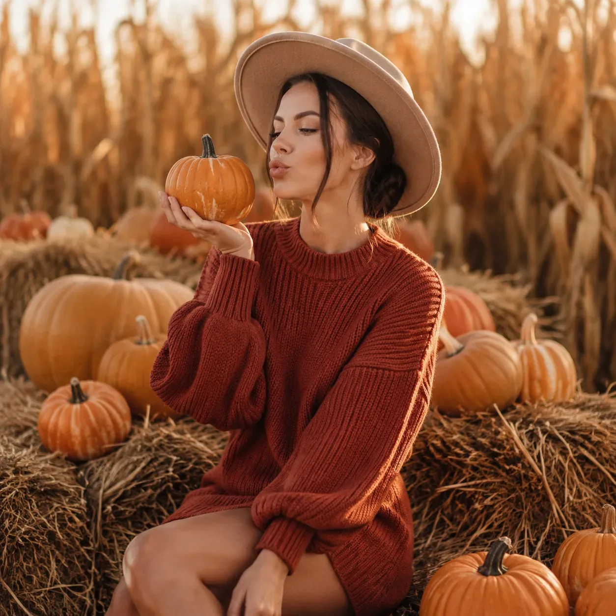 🎃 Осенний уют