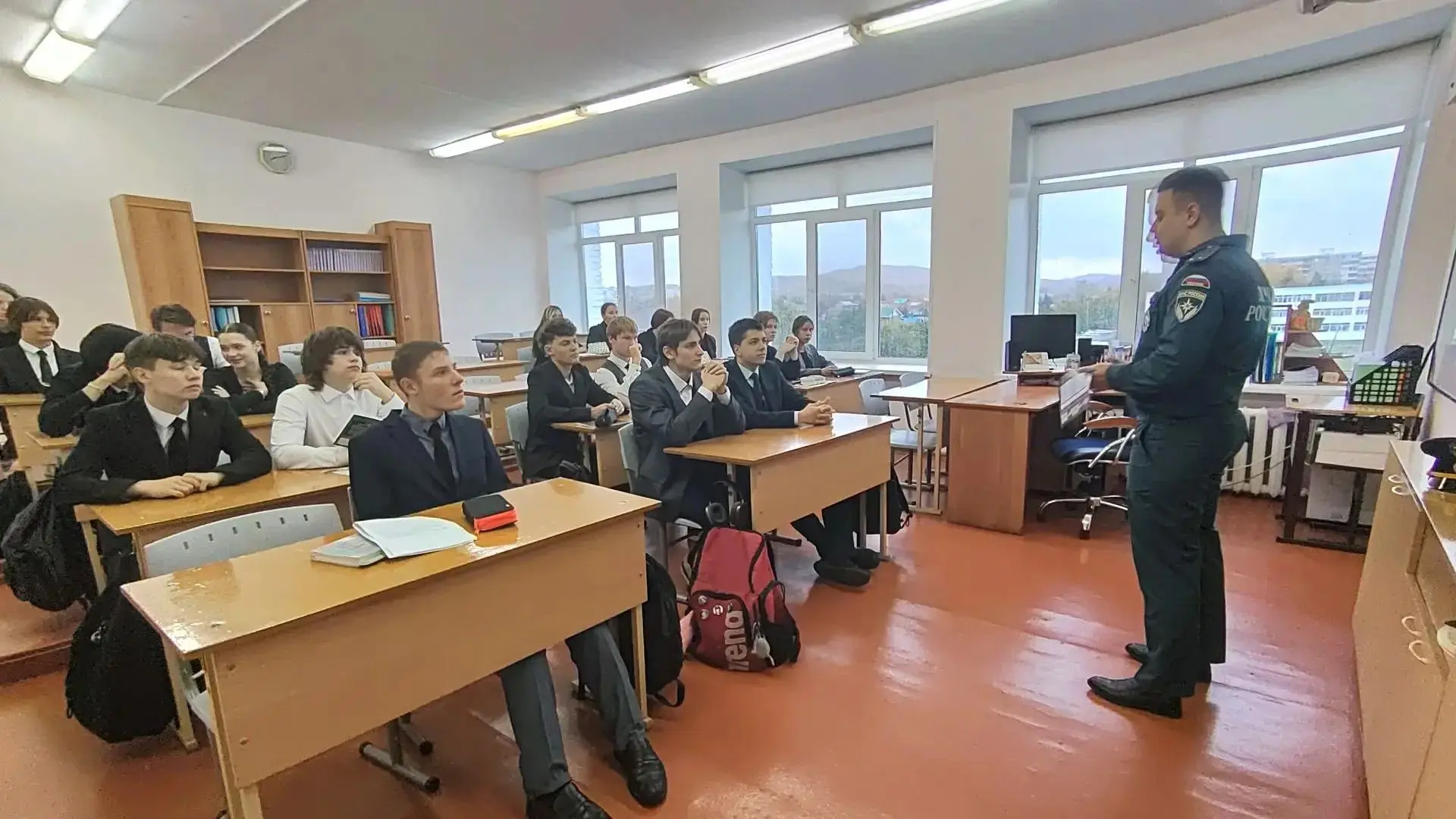 🚨 День гражданской обороны РФ