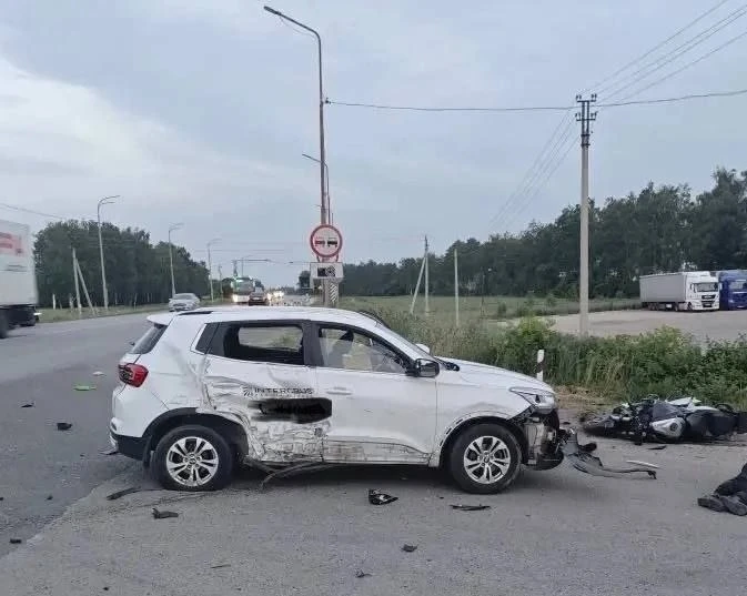 🏍️ Смертельное столкновение на трассе унесло жизнь мотоциклиста

Вечером 13 июня в 20:30 на 333-м к
