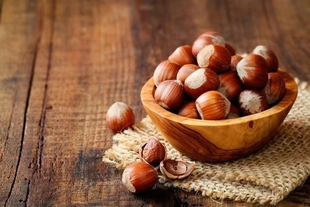 🌰 Фундук: маленький орех — большая польза!