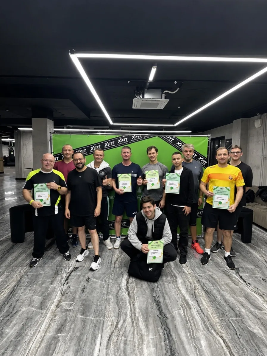 Большой турнир по настольному теннису завершён! 🏓