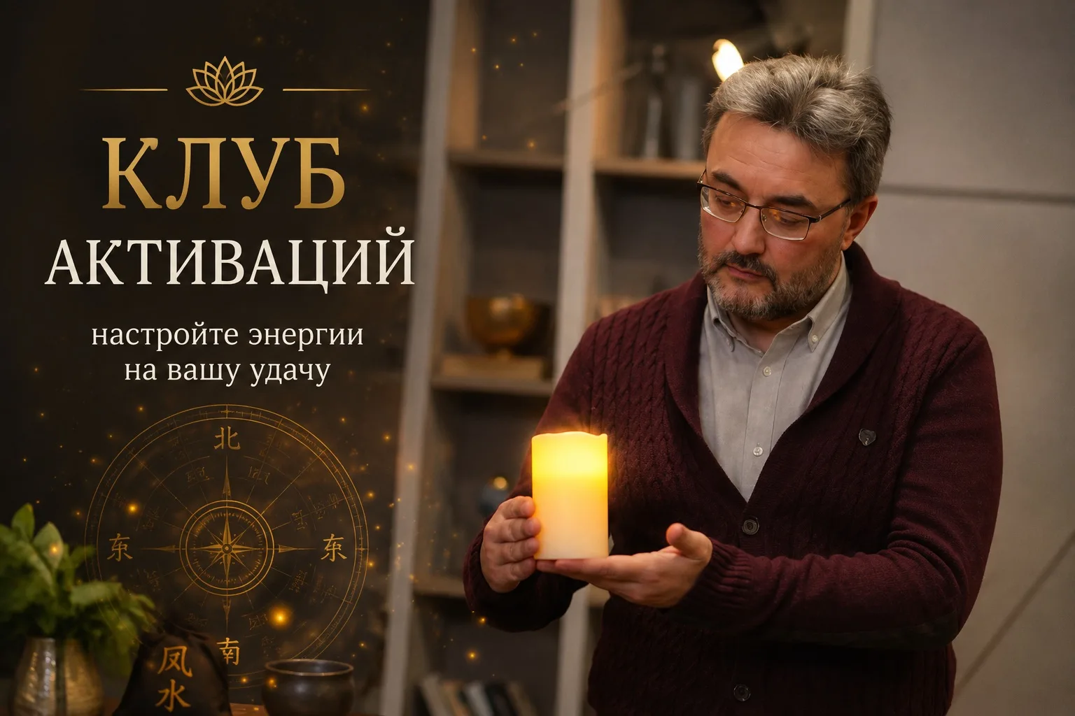Мастер ЭдоХа очень любит Активации.