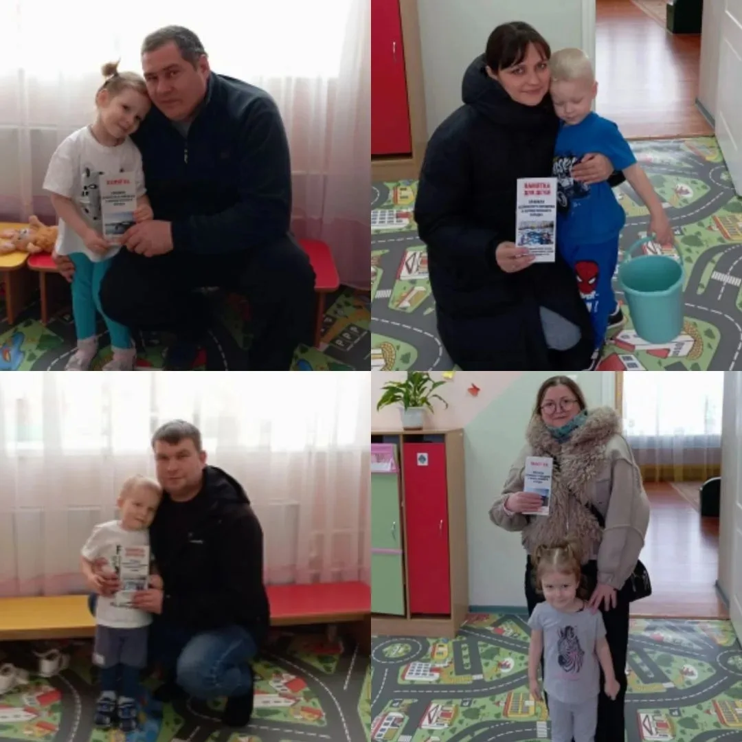 Осторожно❗ Паводок❗