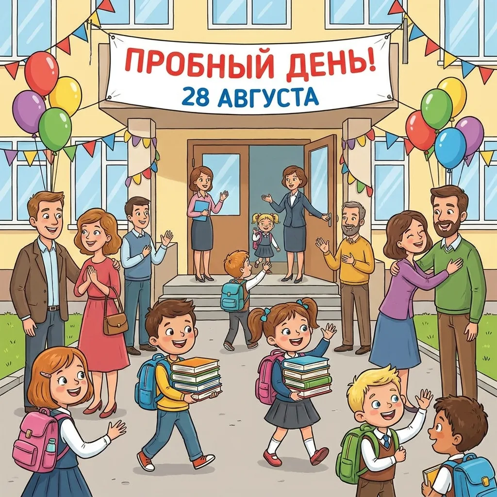 До начала нового учебного года осталось всего 13 дней! 🗓️✨