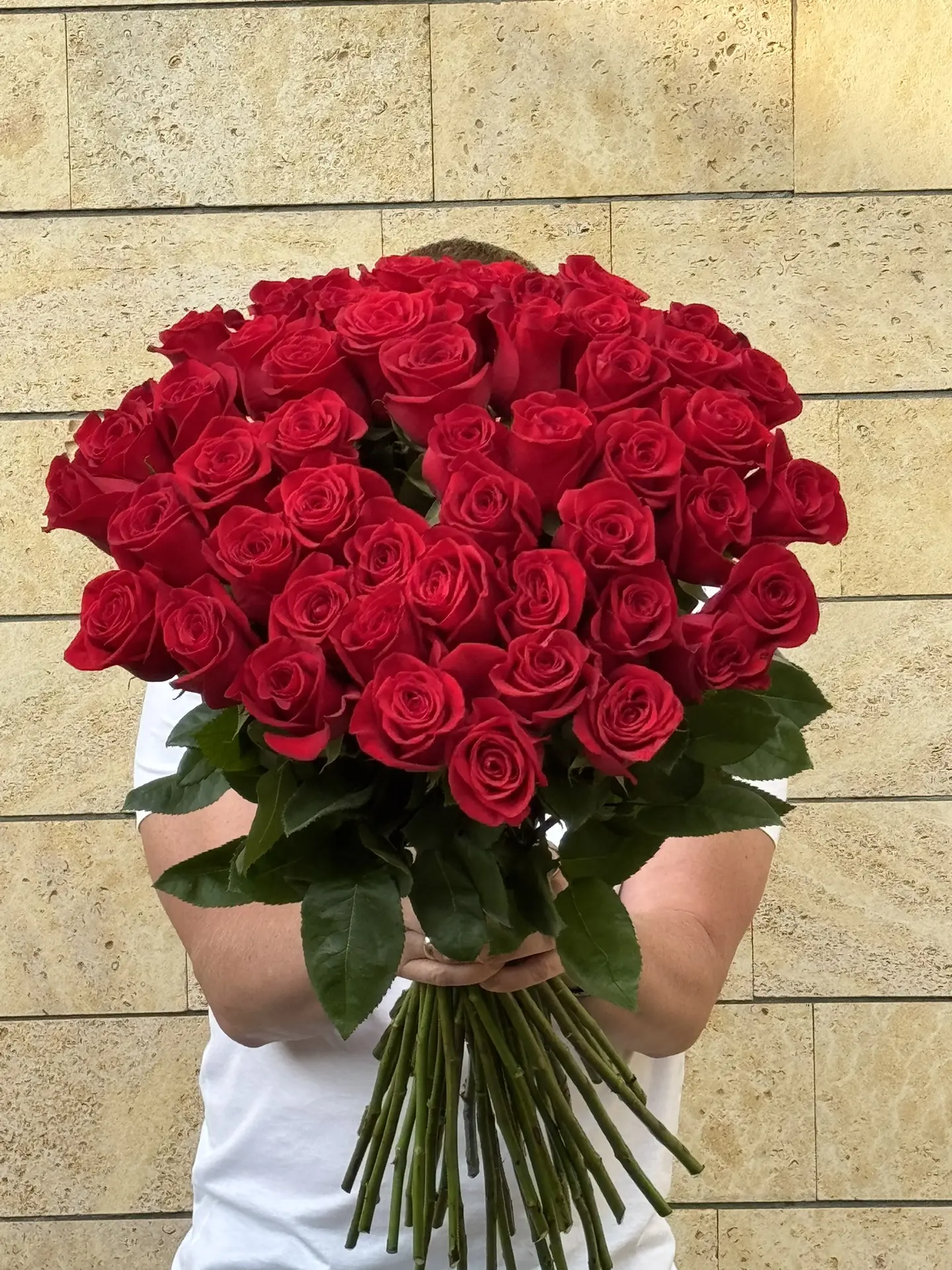 ❤️ Красные розы для особенного повода