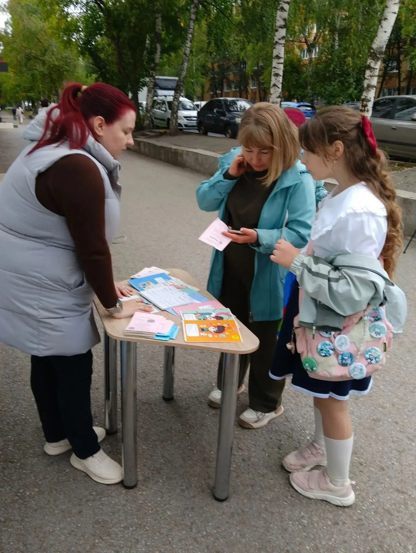 День открытых дверей в «Притяжении» — старт дан!