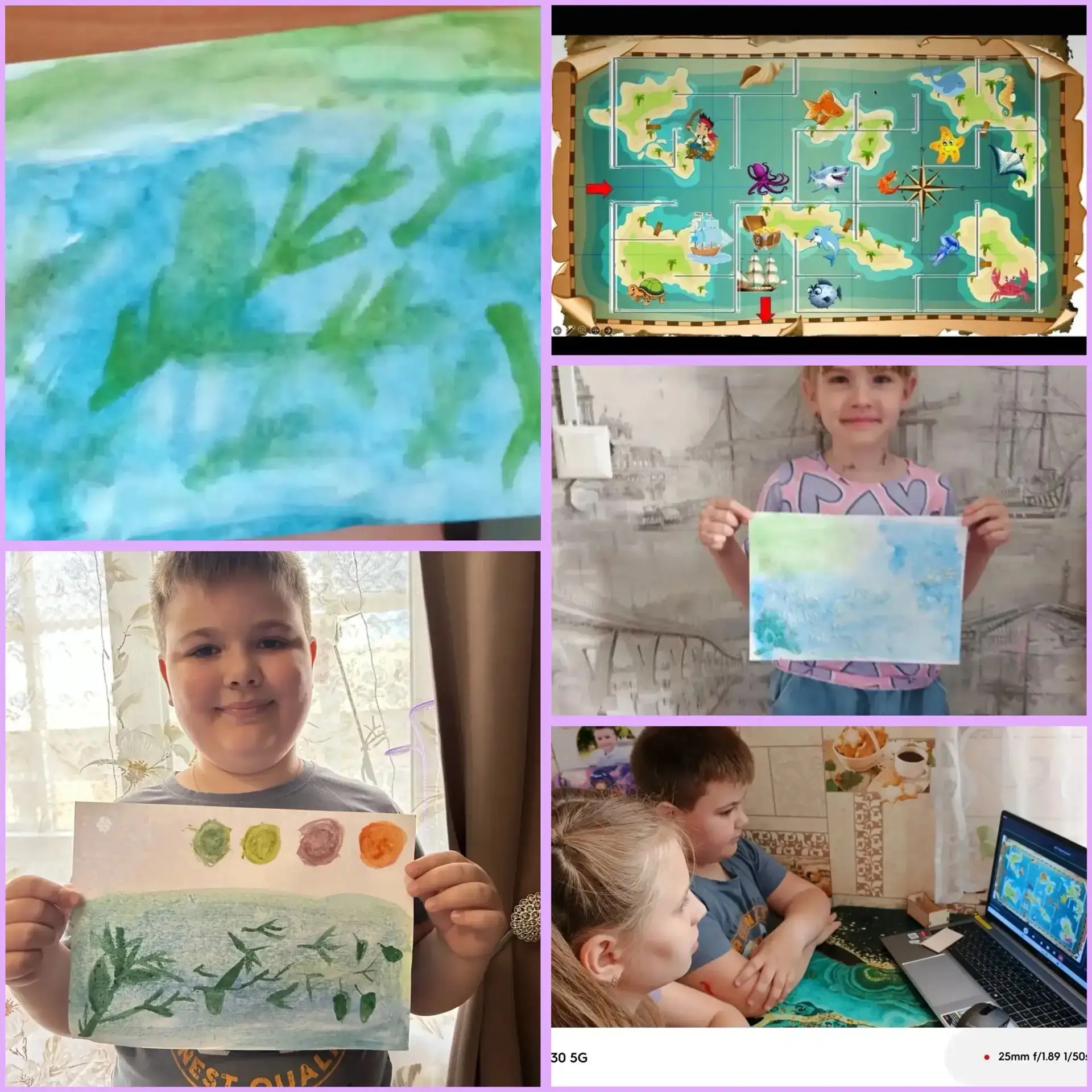 ☀️✨ Восьмой день в лагере «Летний экспресс»: эрудиция, творчество и открытия! ✨☀️

Привет, друзья! �