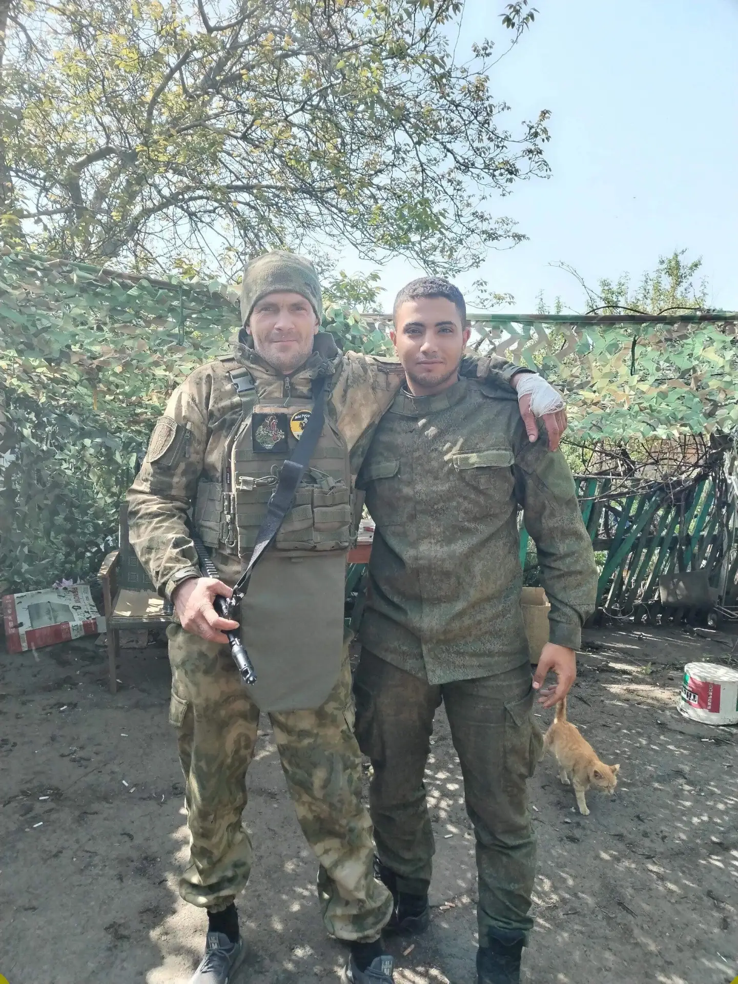 Россия для всех, кто за неё 🇷🇺