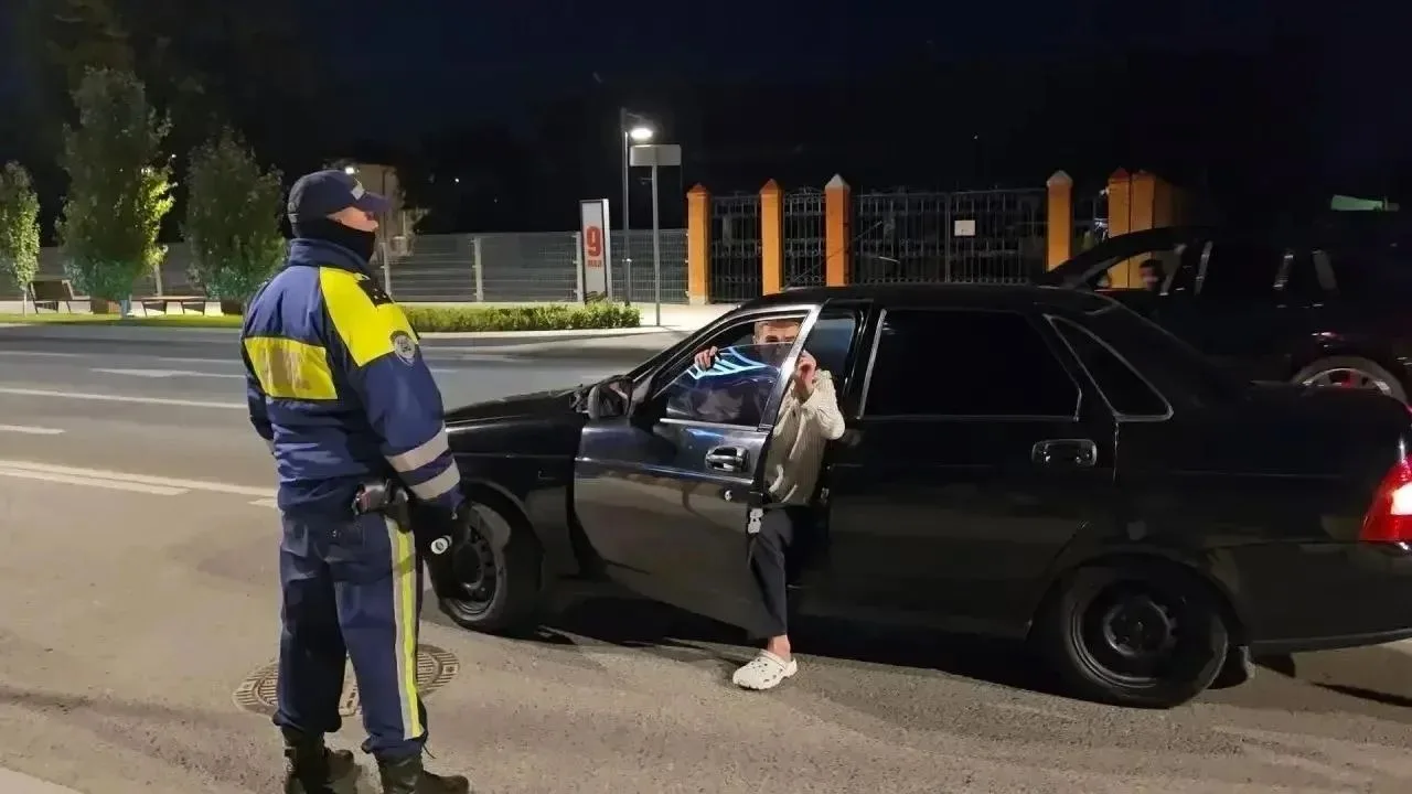 Вечером 29 августа сотрудники Госавтоинспекции провели профилактическое мероприятие в ц...