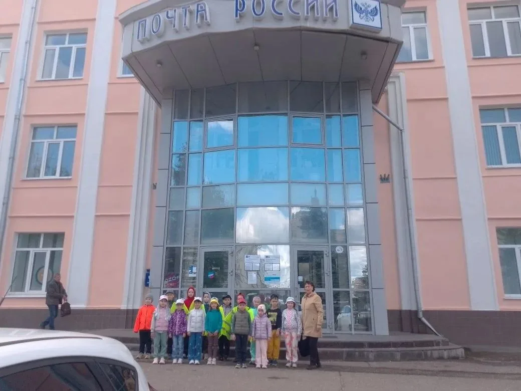 В рамках реализации муниципальных проектов «По родному краю с рюкзаком шагаю» и «Академия профессий»