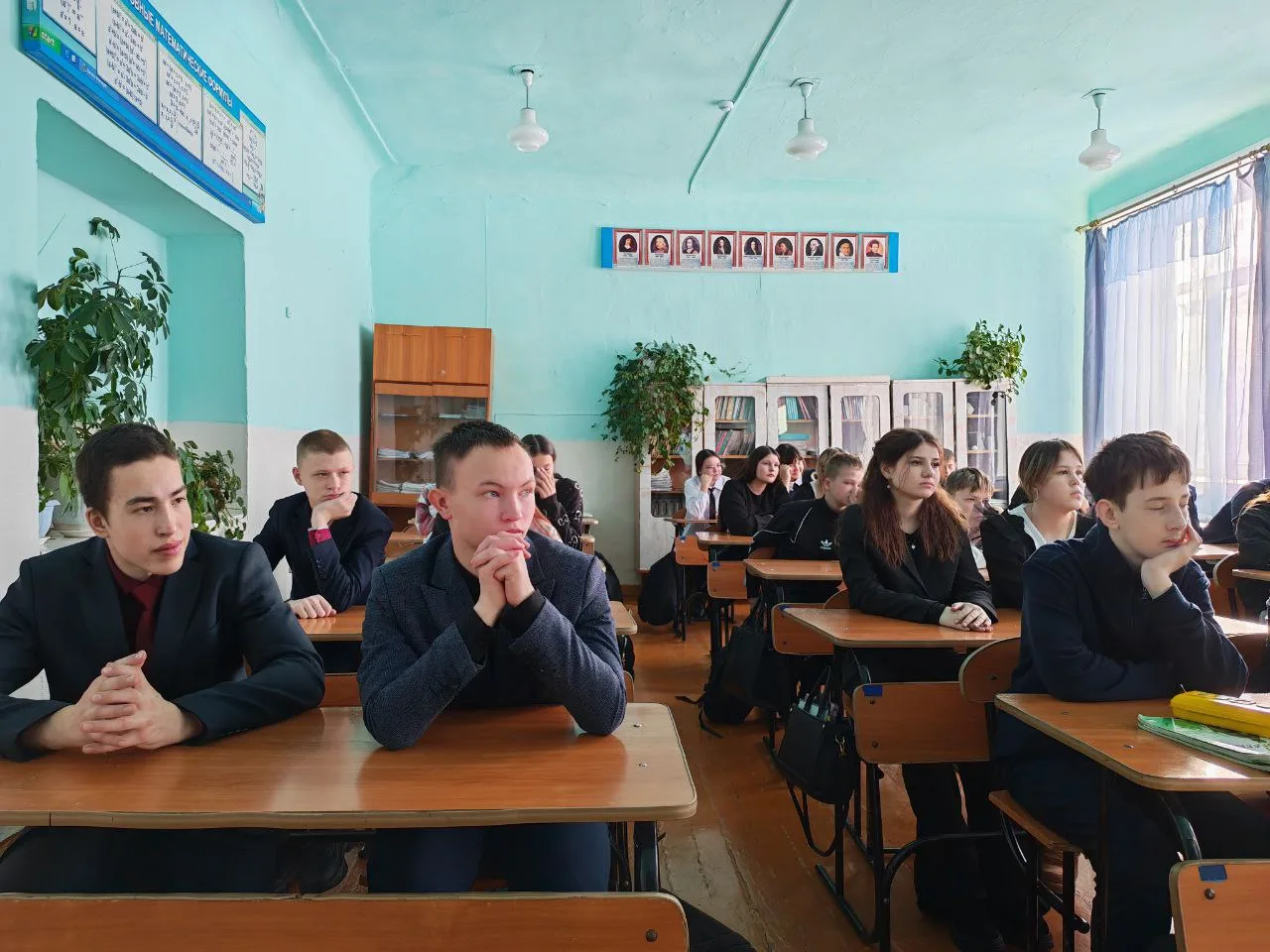 СТАЛИНГРАД – ГОРДАЯ ПАМЯТЬ ИСТОРИИ #СОШ2ОрловПетЗаб

2 февраля 2026 года наша школа стала местом осо