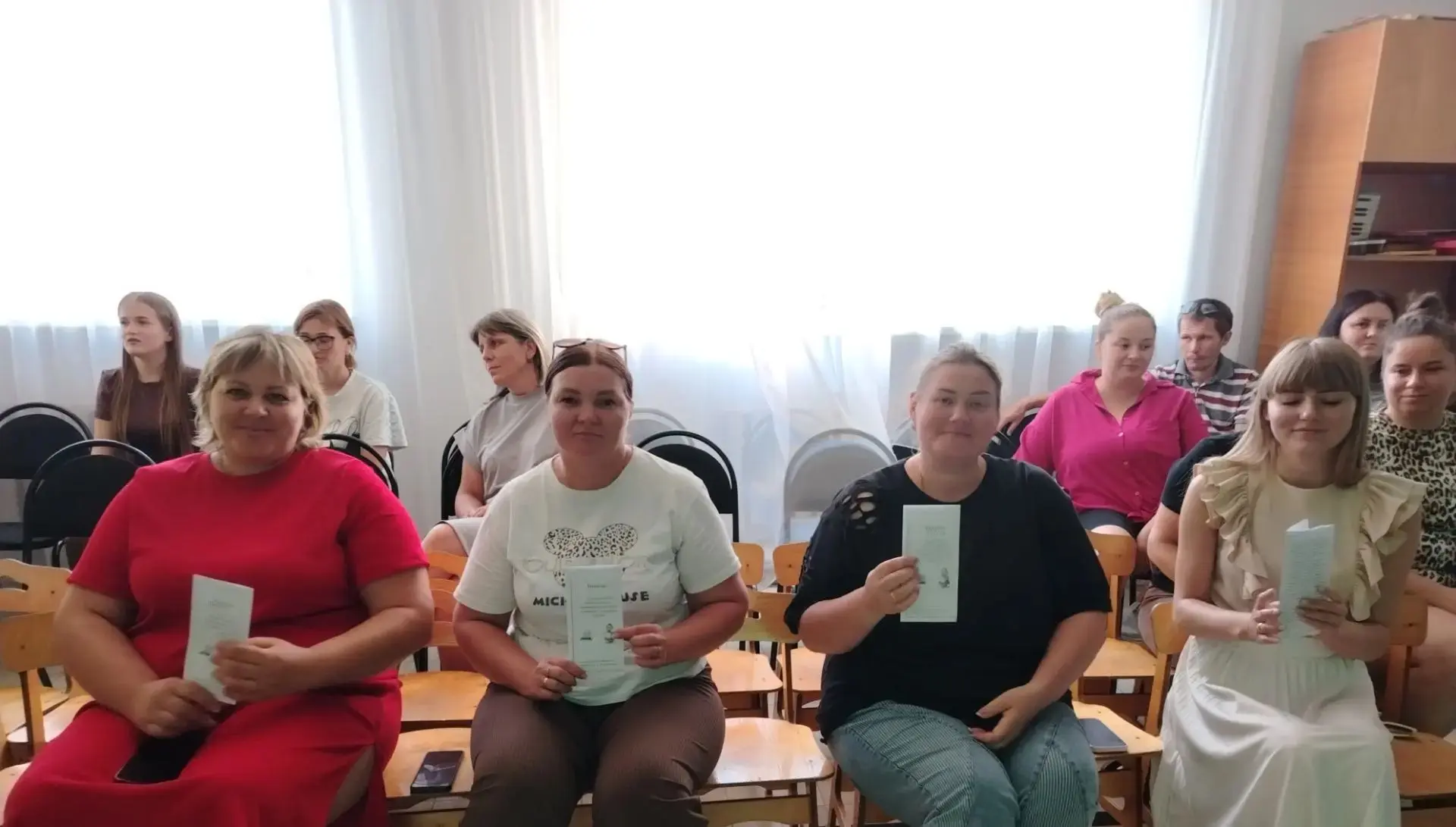 Безопасность детей: итоги родительского собрания