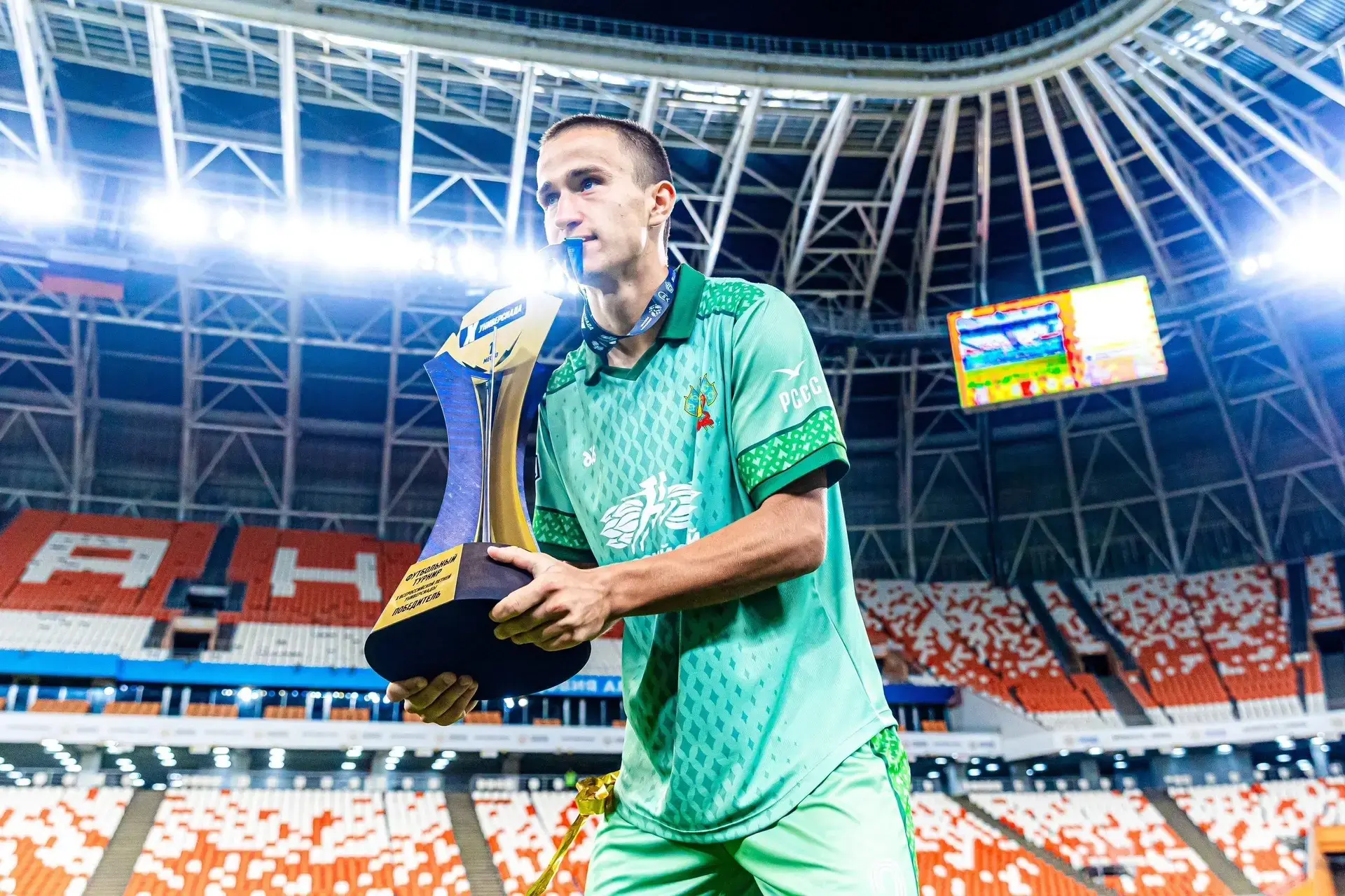 🏆 Наши чемпионы | Никита Песьяников