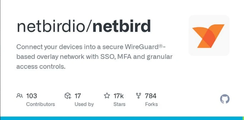 NetBird: