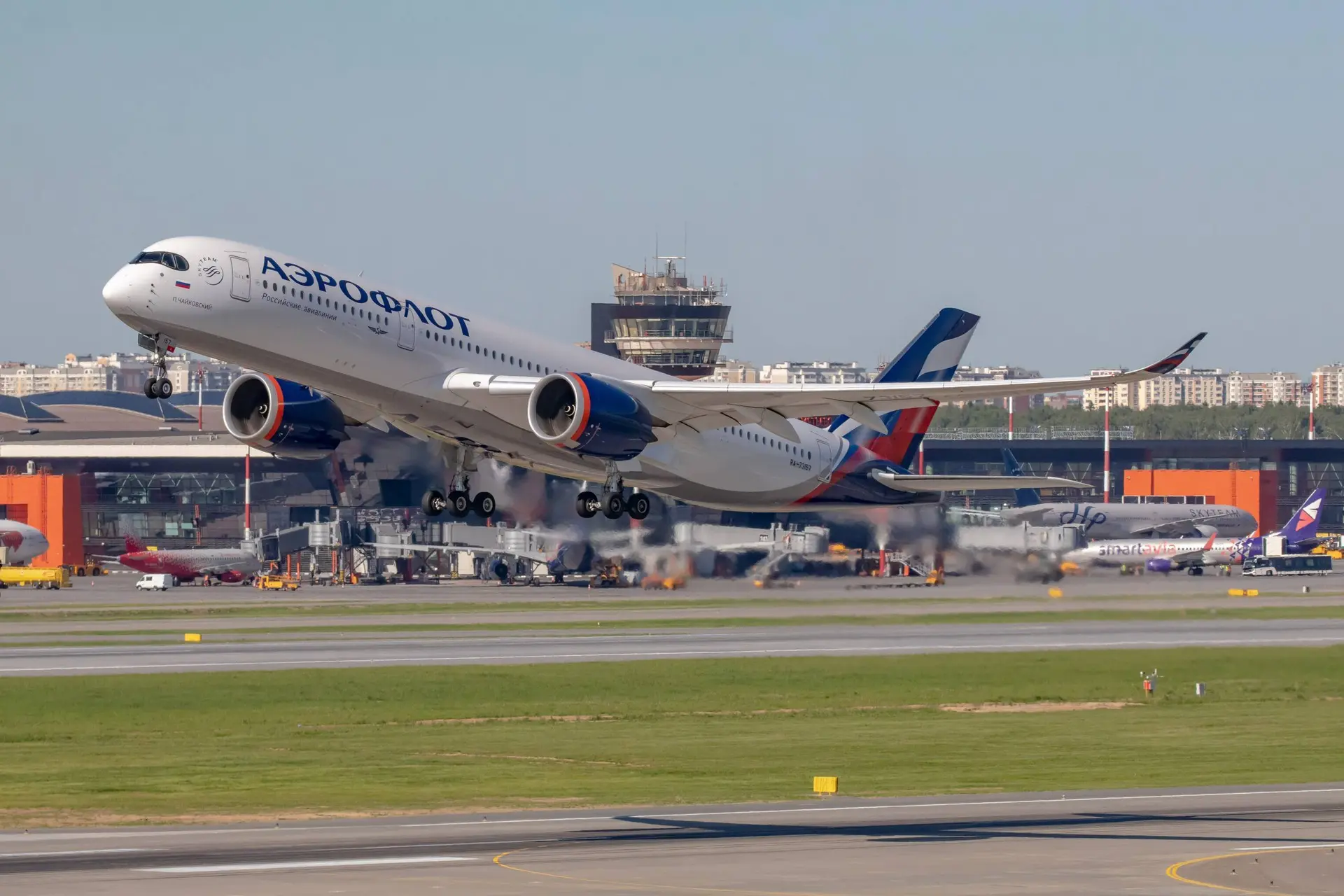 ✈️ «Аэрофлот» открывает новый рейс из Краснодара в Гюмри

С 28 августа авиакомпания запускает регуля