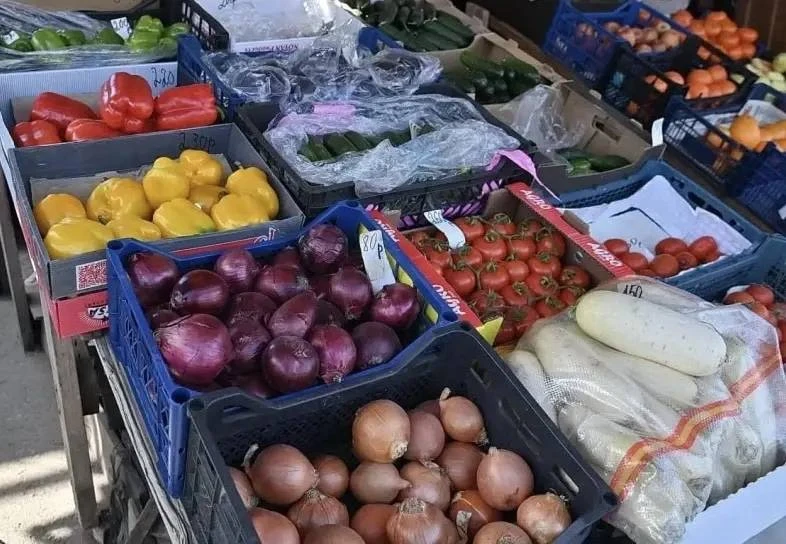 Овощи на Кубани снова дорожают

По данным Краснодарстата, за неделю (2–8 июня) цены на базовые овощи