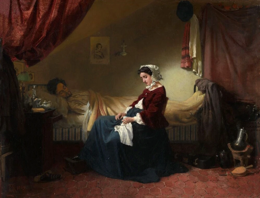 29 сентября 1835 года родился Михаил Петрович Клодта (Клодт II, Michael Petrovich Klodt...