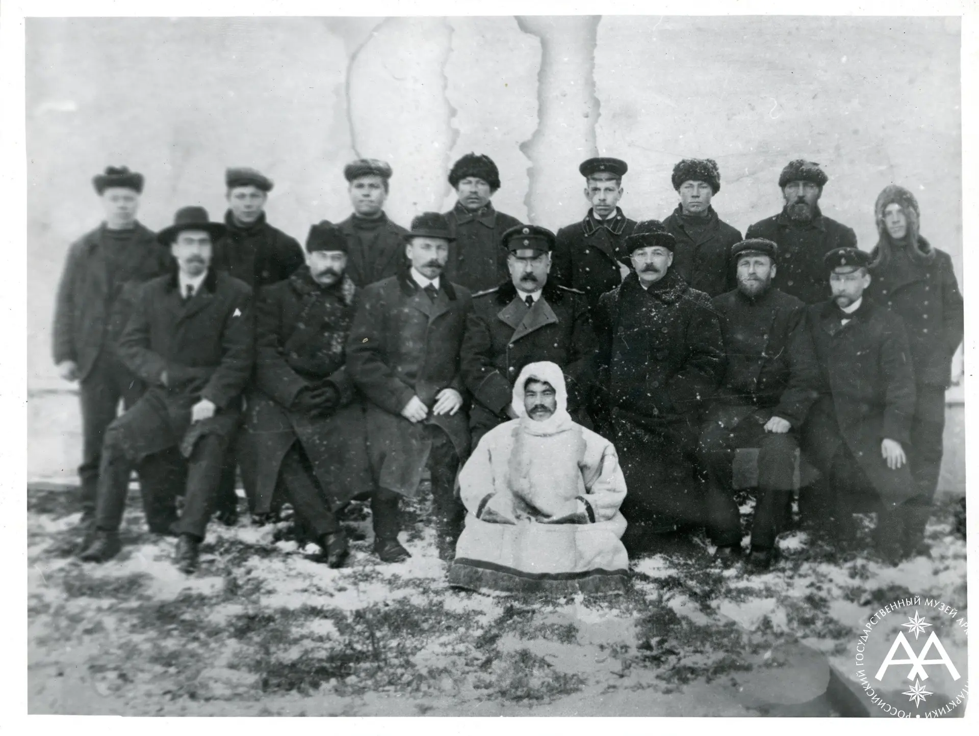 🗺️ Владимир Русанов достиг мыса Желания (1910)