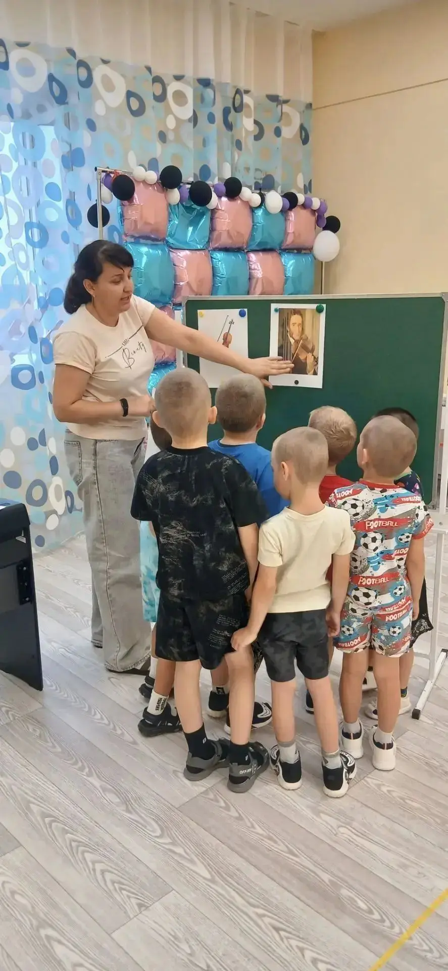 В Детской школе искусств Игарки запустили новую образовательную программу