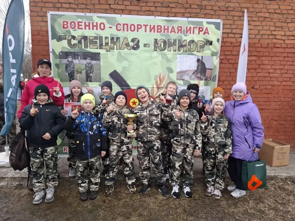 📣 Поздравляем нашу команду с победой! 🏆  С радостью сообщаем, что наша школа впервые приняла участие