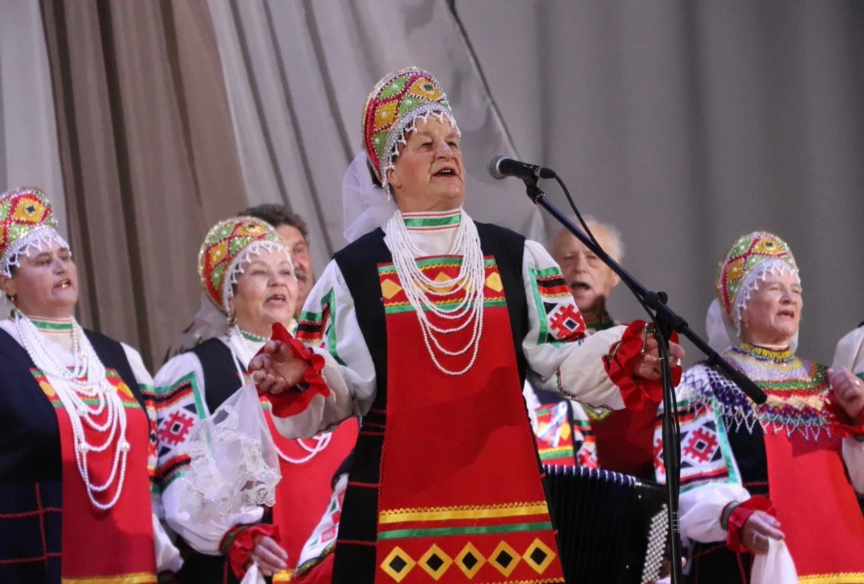 ❗Козловский народный хор отпраздновал 80-летний юбилей