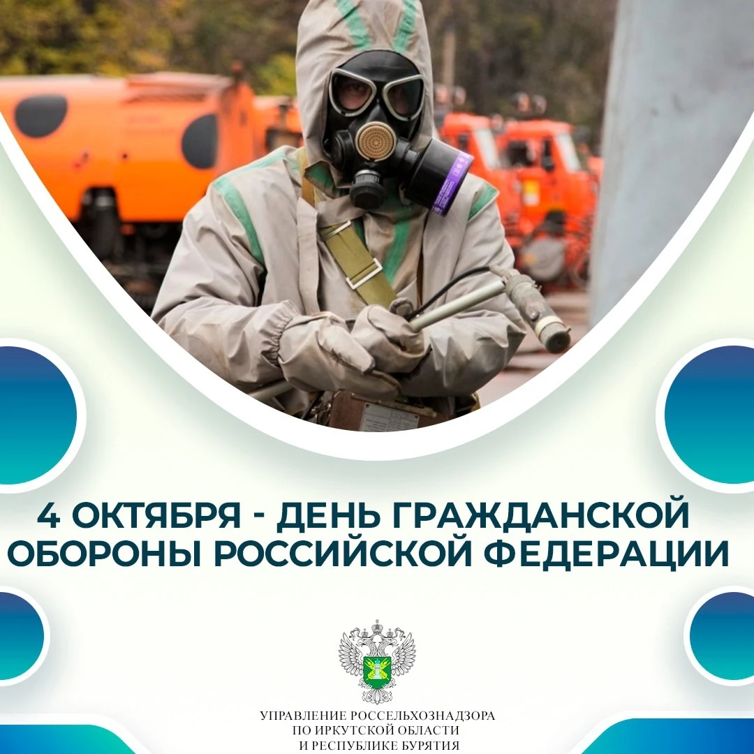 В этом году празднуется 94 годовщина со дня образования системы Гражданской обороны Рос...