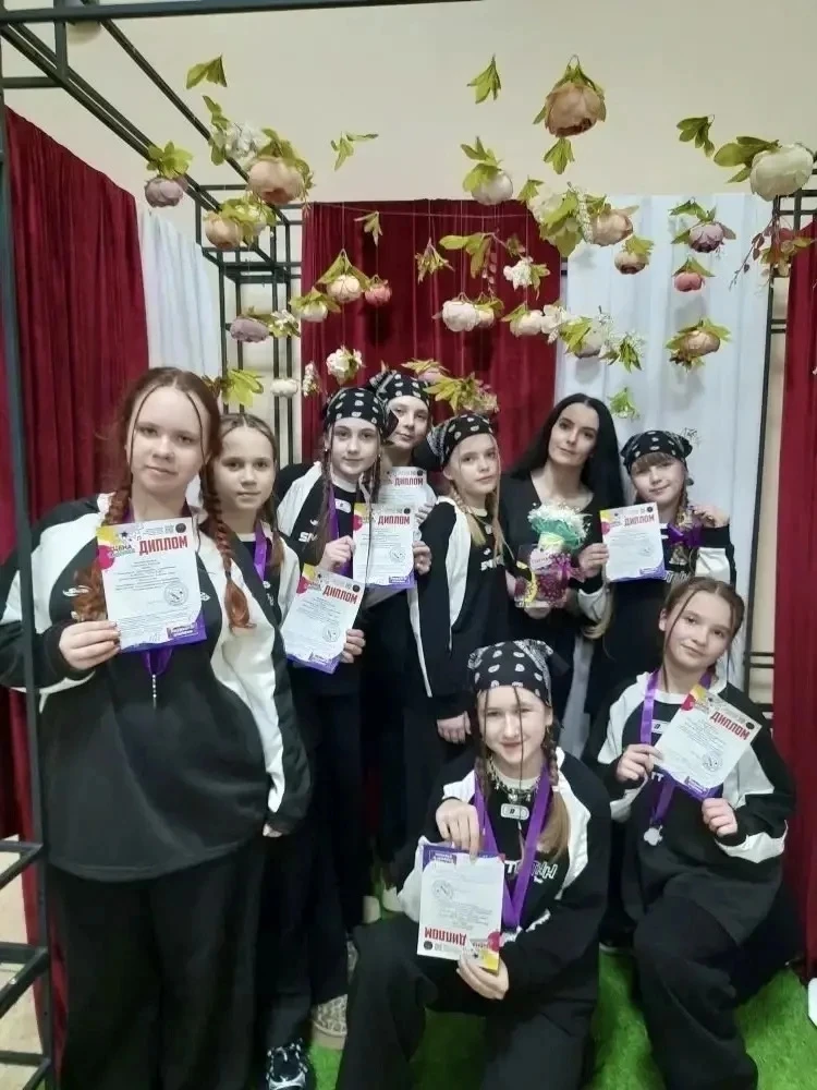 15 марта в г. Кемерово прошел международный конкурс-фестиваль «Главная сцена»! 💥