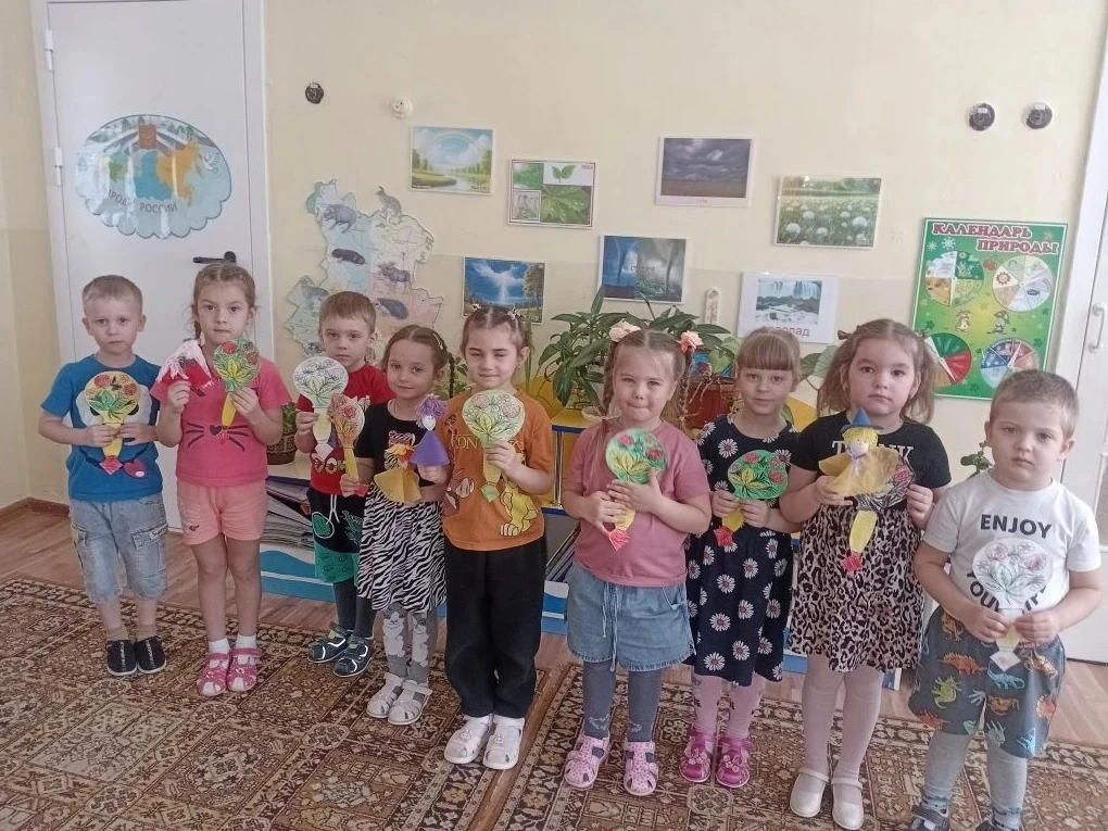 🪄 Однажды в одном волшебном детском саду…