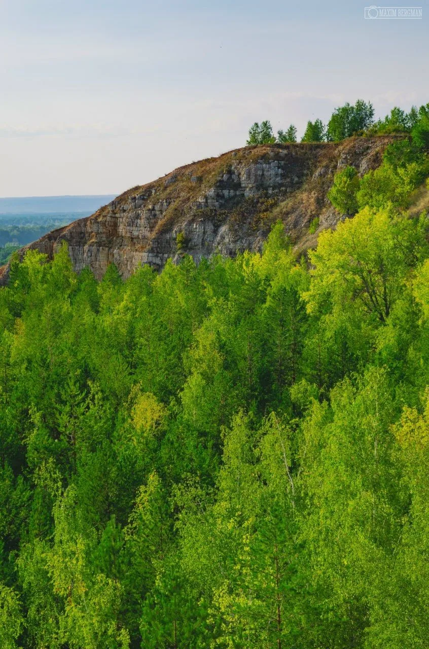 🏔 Царев Курган, Красноярский район, рабочий посёлок Волжский
#СамарскаяОбласть

📌 Подъём на вершин