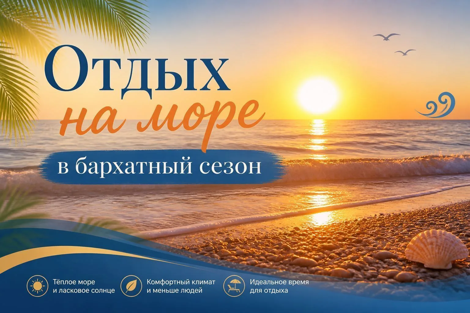 Абхазия: отели для спокойного отдыха