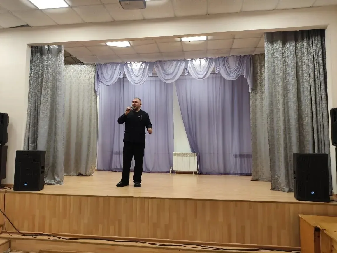 🇷🇺 Артисты поддержали бойцов СВО