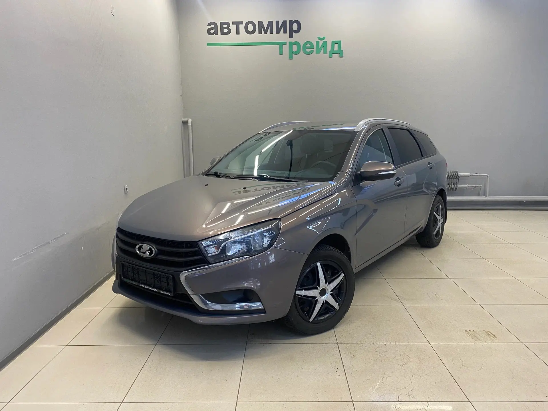 Lada Vesta '2018
