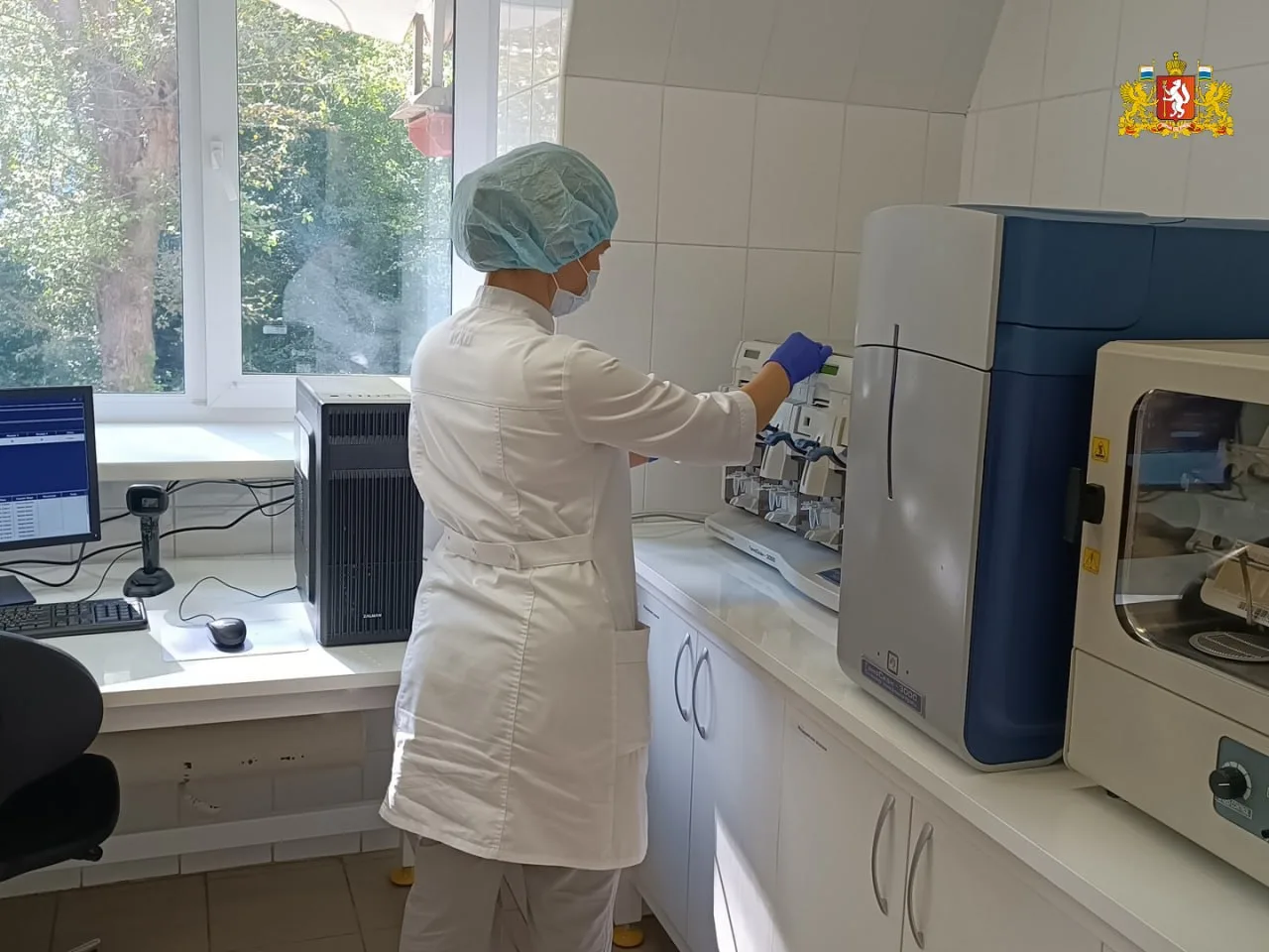 🏥 Новое оборудование – для обследования будущих мам