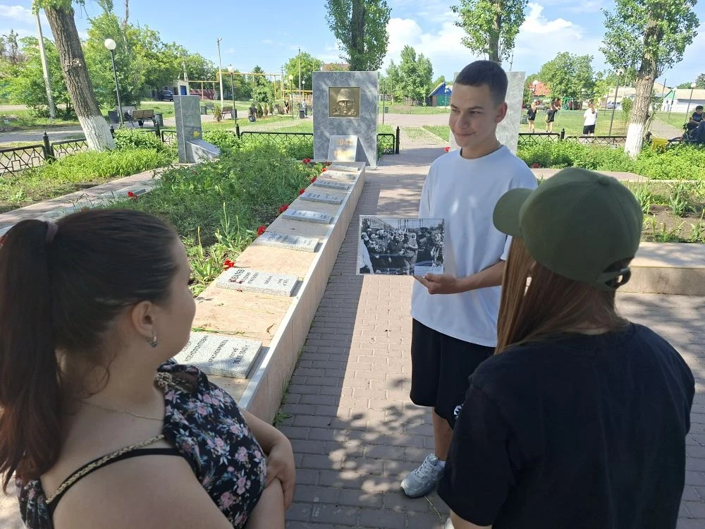 🚶‍♂️📜 «Дорога памяти»: история, которую можно пройти шагами.