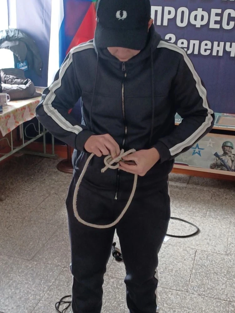 Сегодня, 16 апреля 2026 г.  для студентов направления «Защита в чрезвычайных ситуациях» Медногорског
