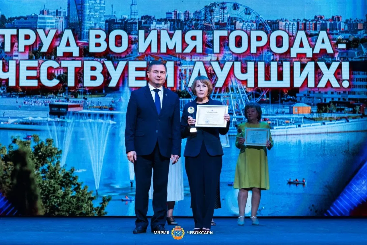 «Труд во имя города: чествуем лучших»: медицинская сестра Республиканской клинической о...