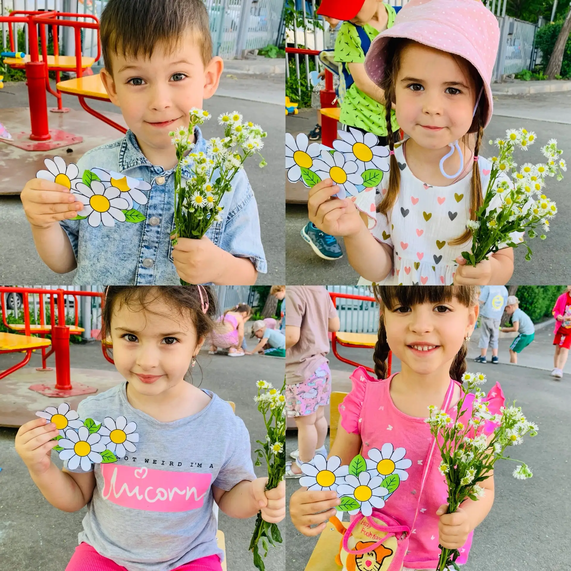 Символ лета, солнца и тепла 🌼