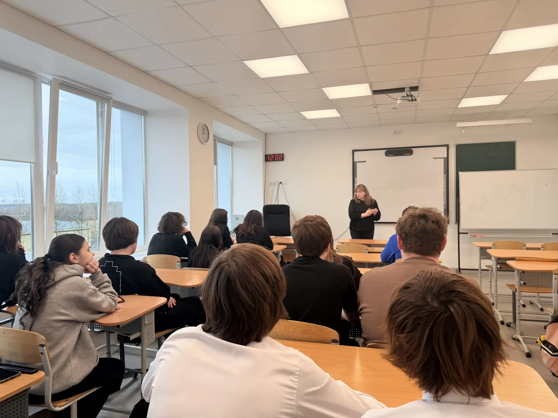 #Профилактика  🛡️ Безопасность и здоровье — в центре внимания!  Сегодня в нашей школе прошли важные 