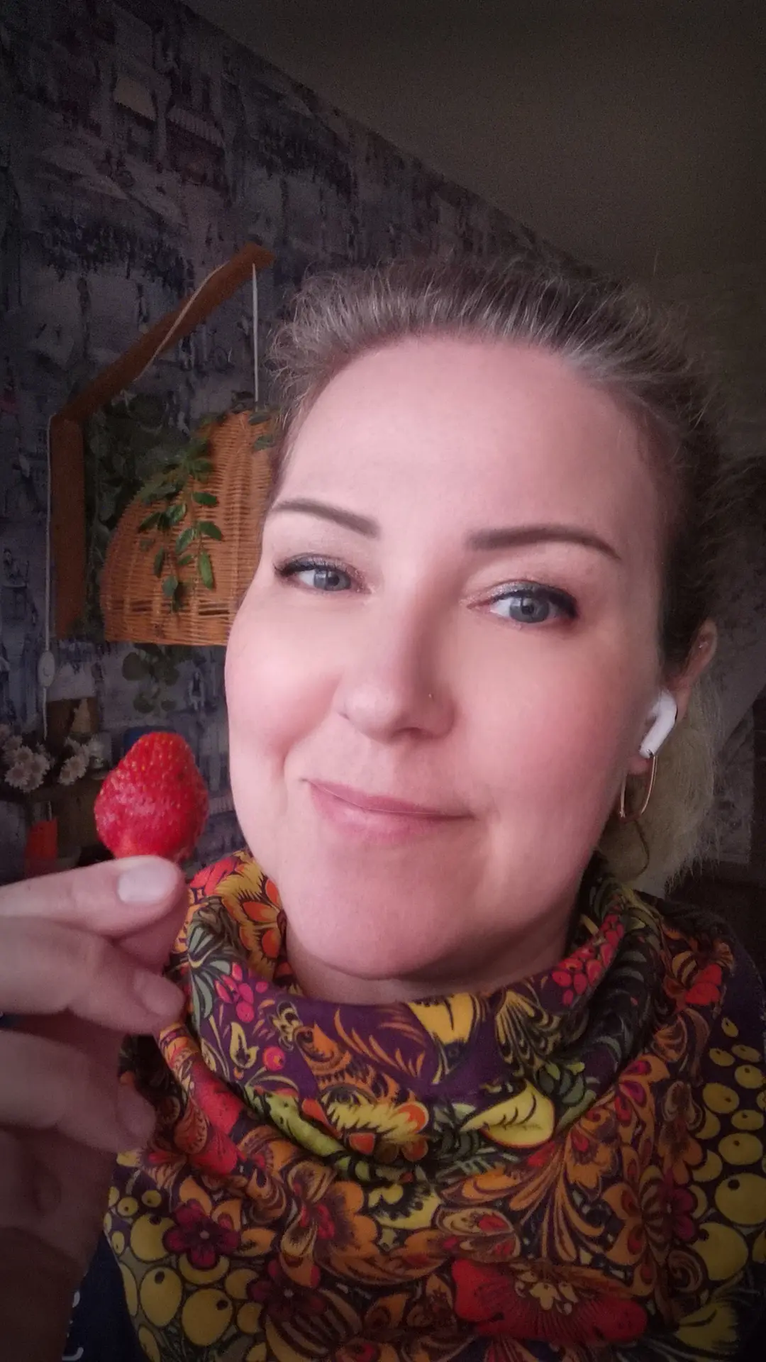 Успеваем налопаться даров лета 🍓