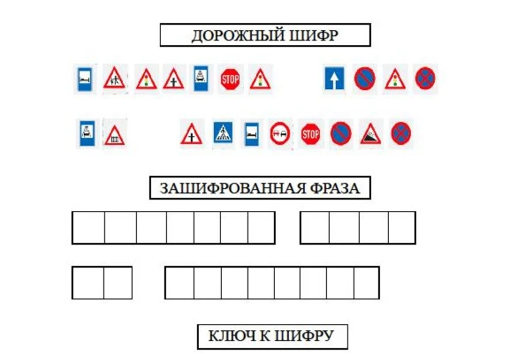 Квест-игра по ПДД "Зебра" (5-8 классы) 🚫