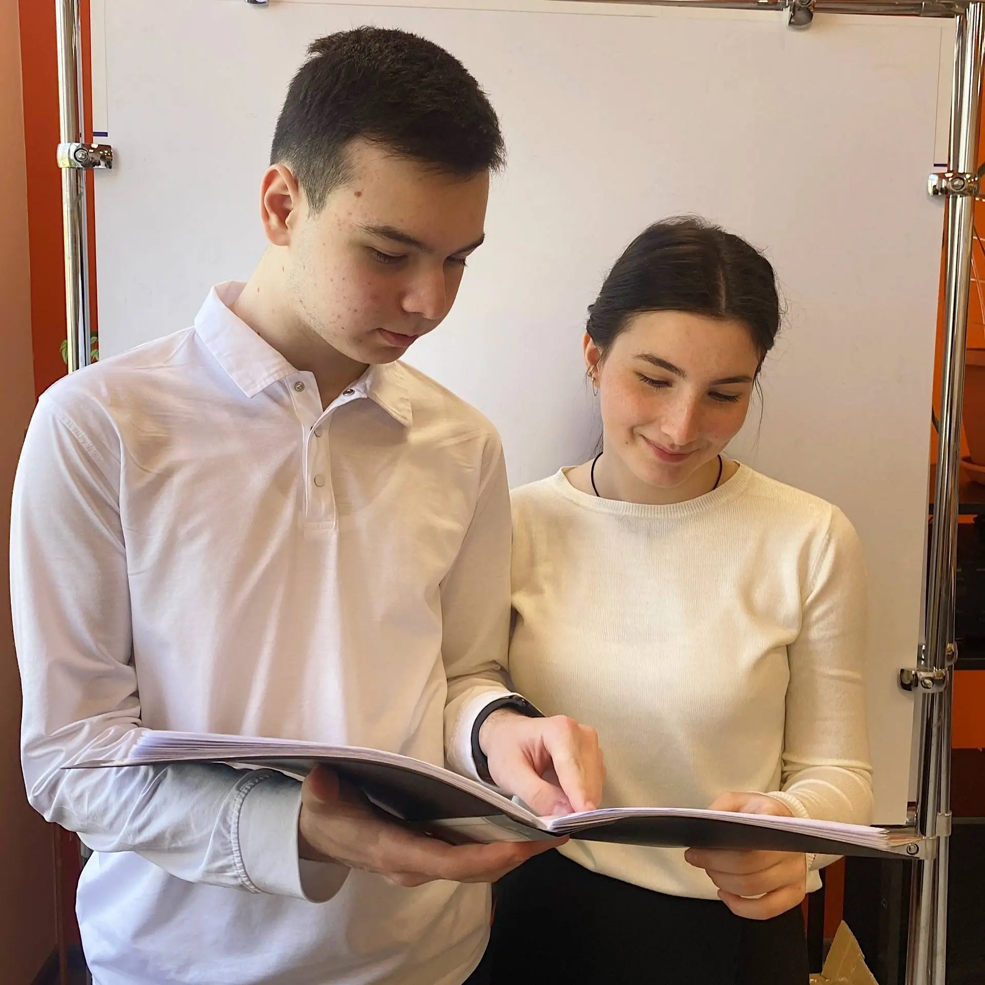 «Твой выбор»: сделайте его этой осенью ✔️