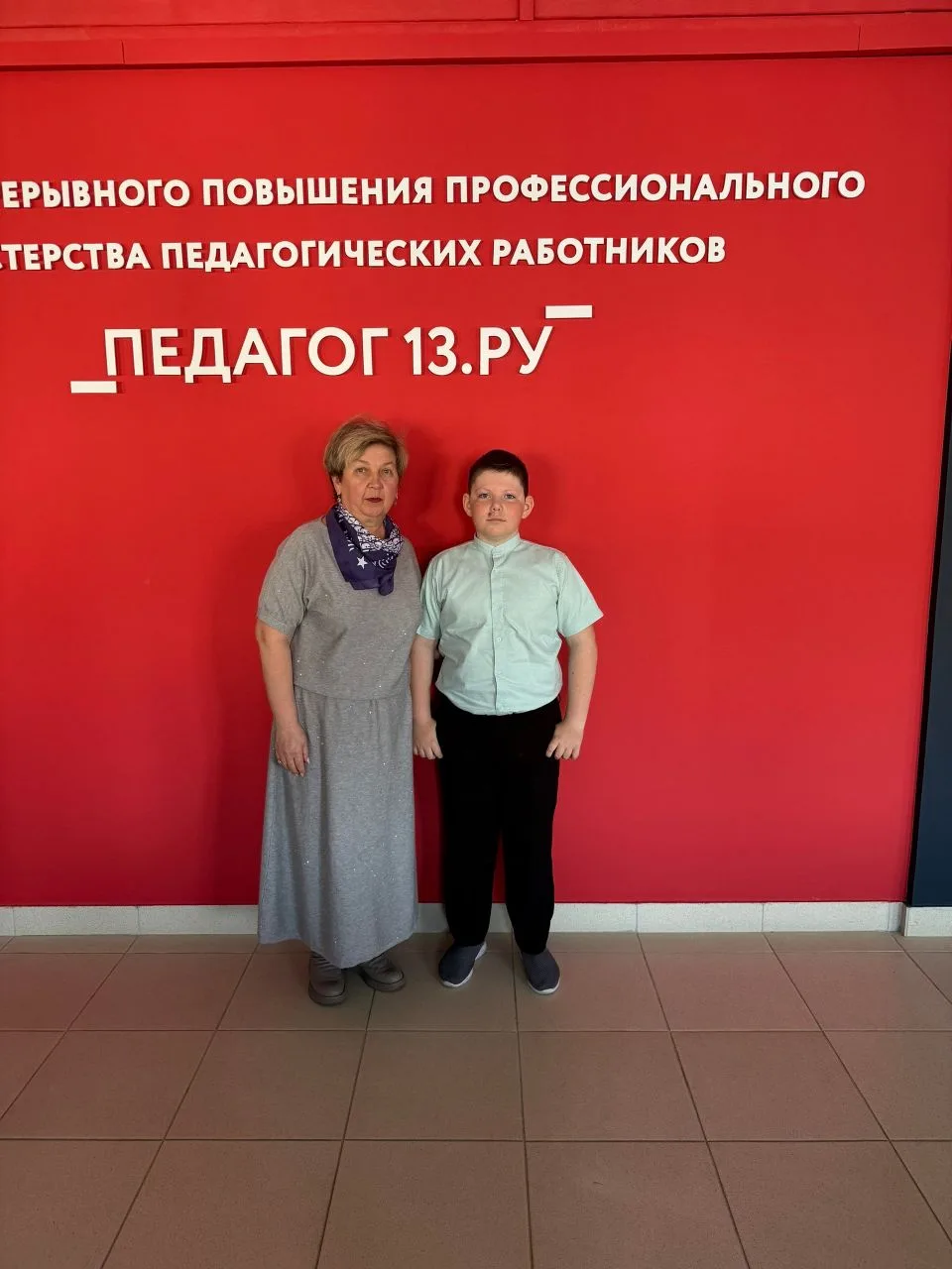 📸Сегодня, 30 марта, в Саранске на базе "Педагог 13" проходил региональный этап Всеросс...