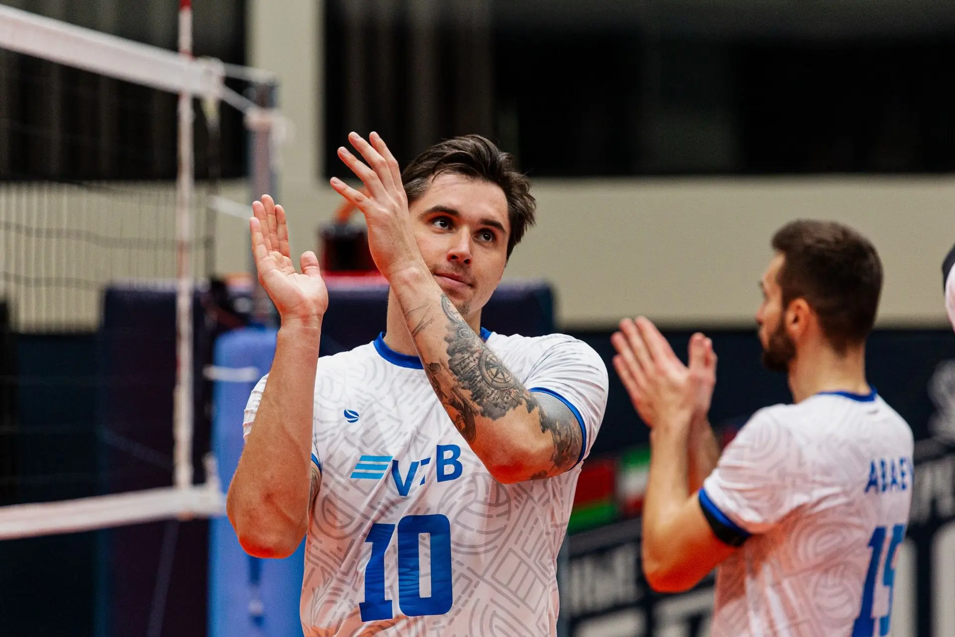 🏐Сборная России обыграла Кубу в третьем матче со счетом 3:0. Международные товарищески...
