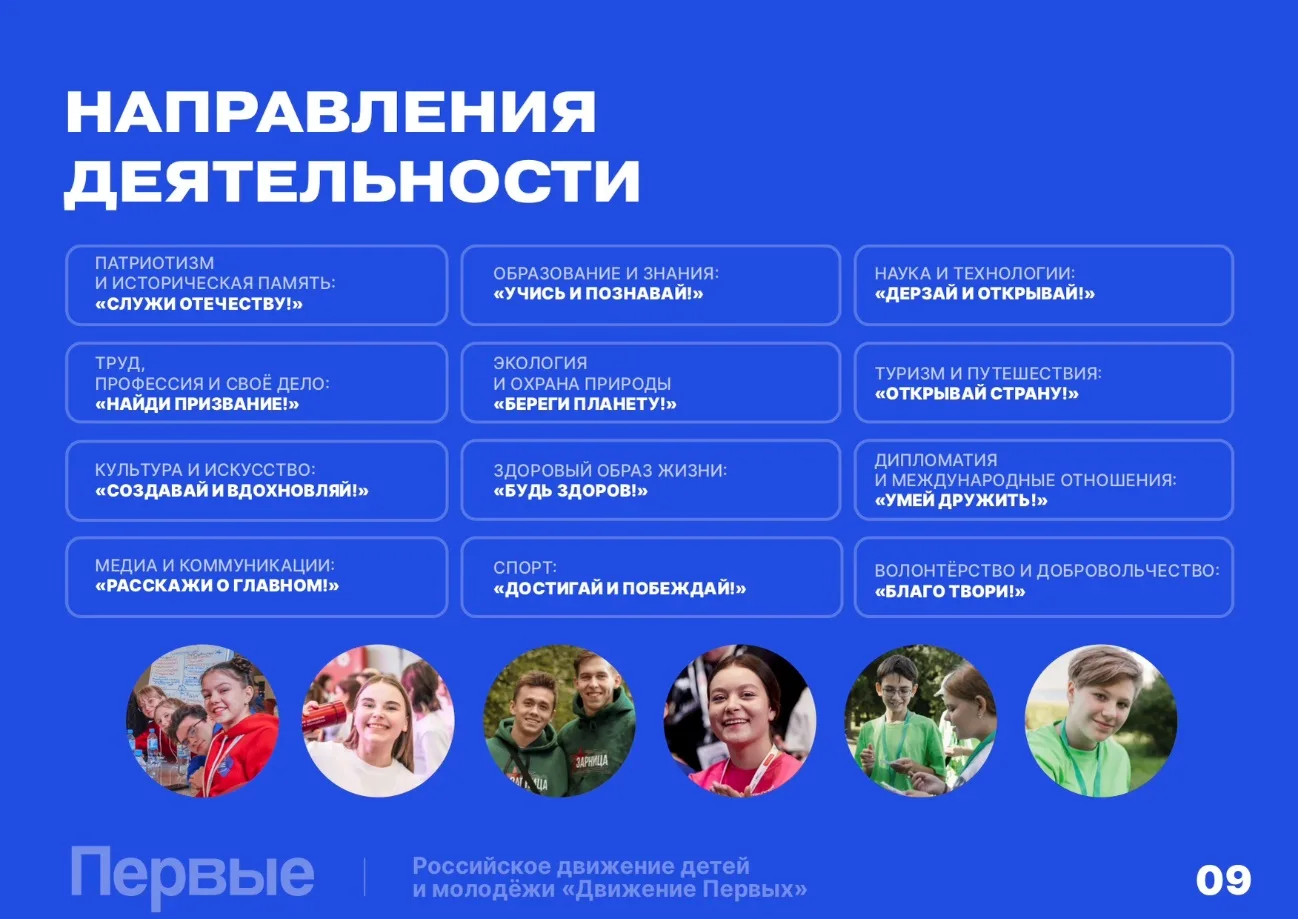 😉 Знаете, что общего у космонавта, блогера-миллионника, спасателя МЧС и известного художника? Все о